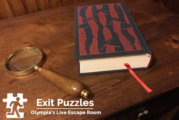 puzzle escape room
