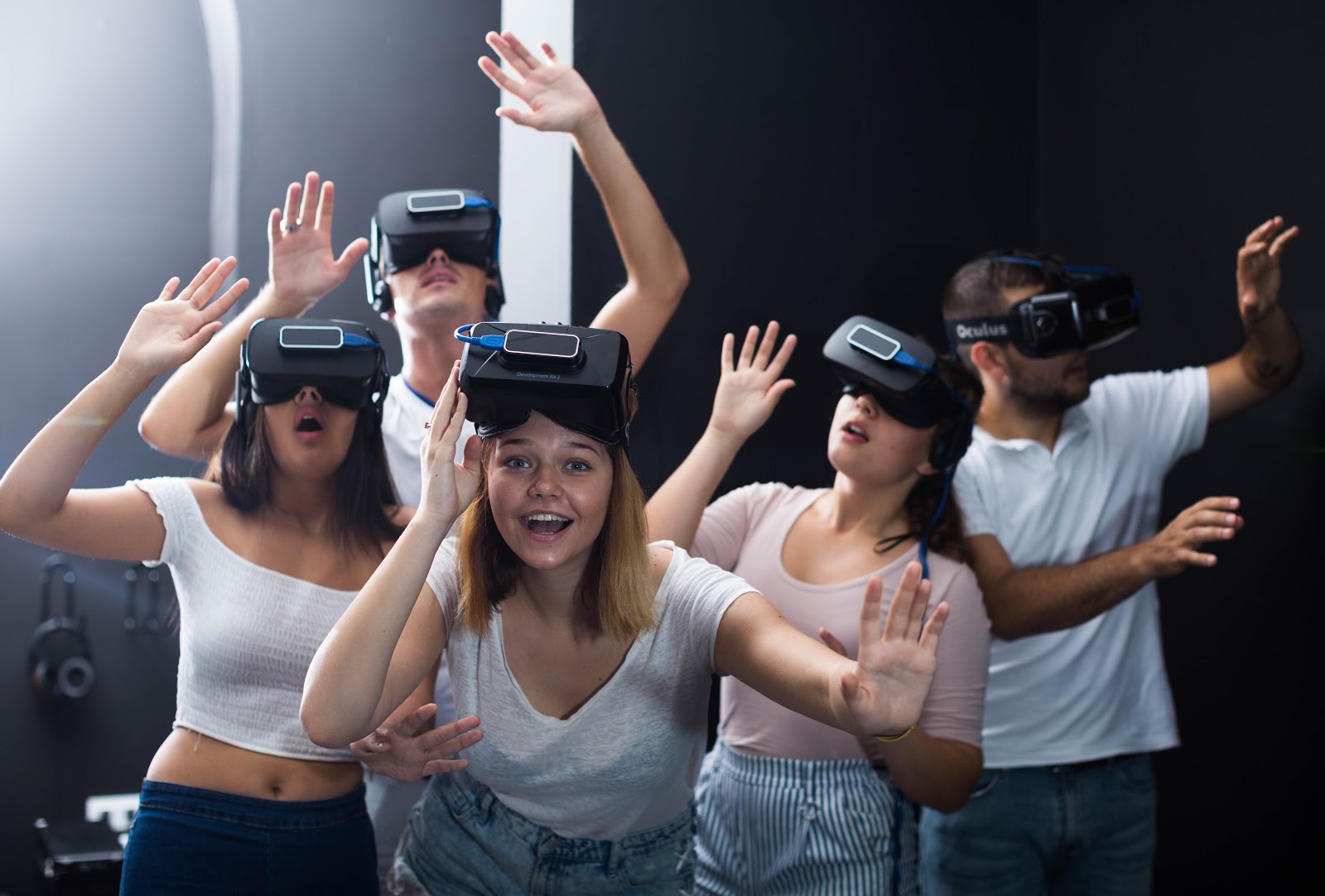 How To Choose A Vr Product For Escape Room Center