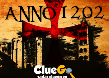 ANNO 1202 ESCAPE ROOM ZADAR PLAKAT vodoravni mali