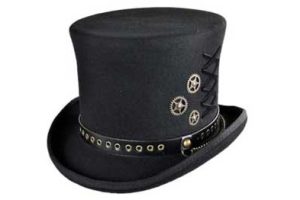 SteamPunkTopHat