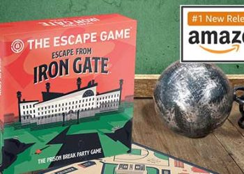 The Escape Game: Escape from Iron Gate